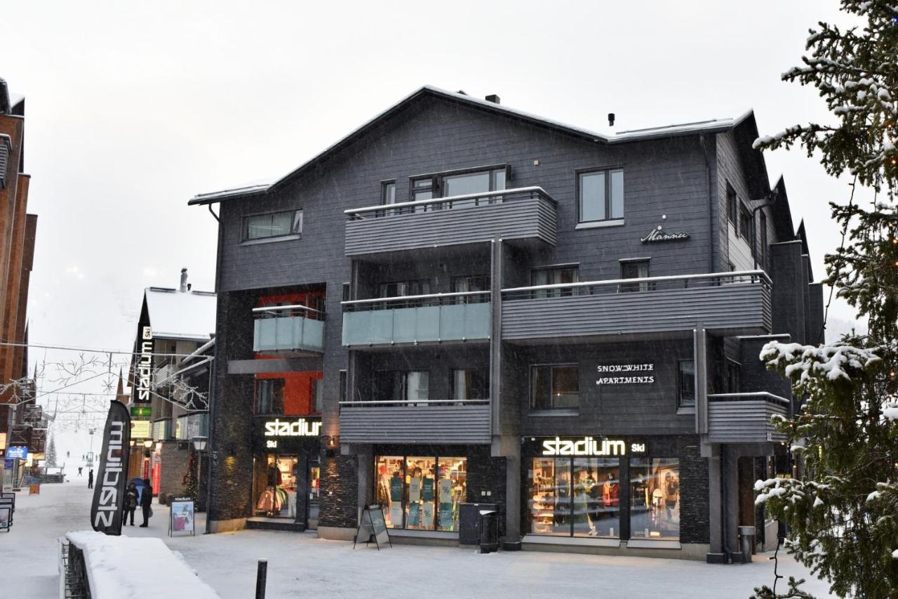 Levi Suites Unna Mannu Exteriér fotografie
