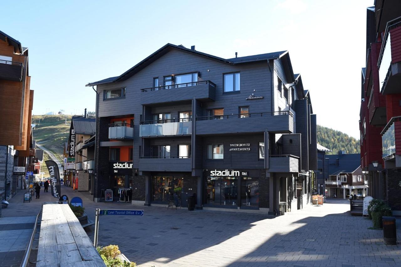 Levi Suites Unna Mannu Exteriér fotografie