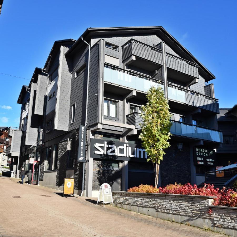 Levi Suites Unna Mannu Exteriér fotografie
