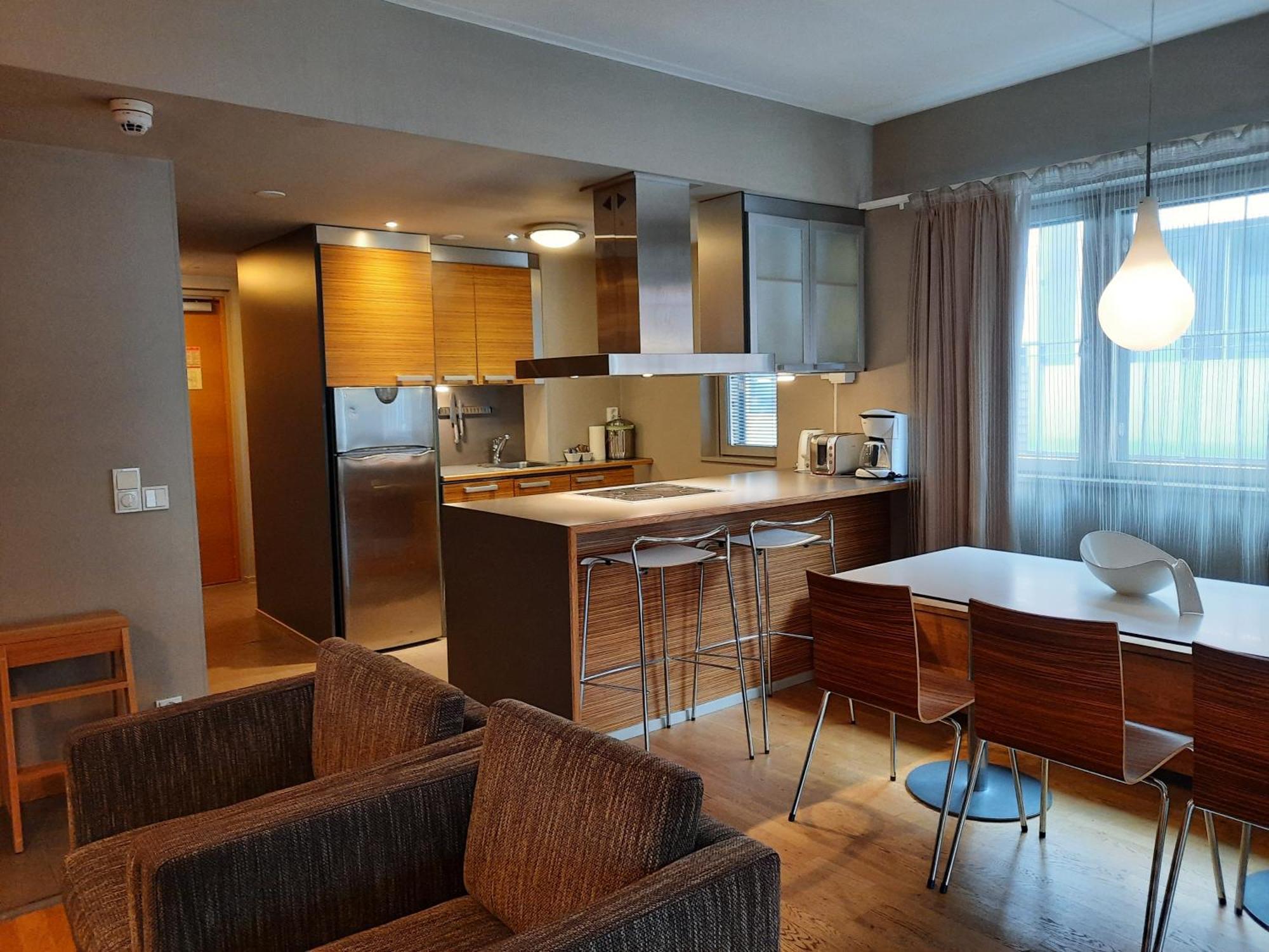 Levi Suites Unna Mannu Pokoj fotografie